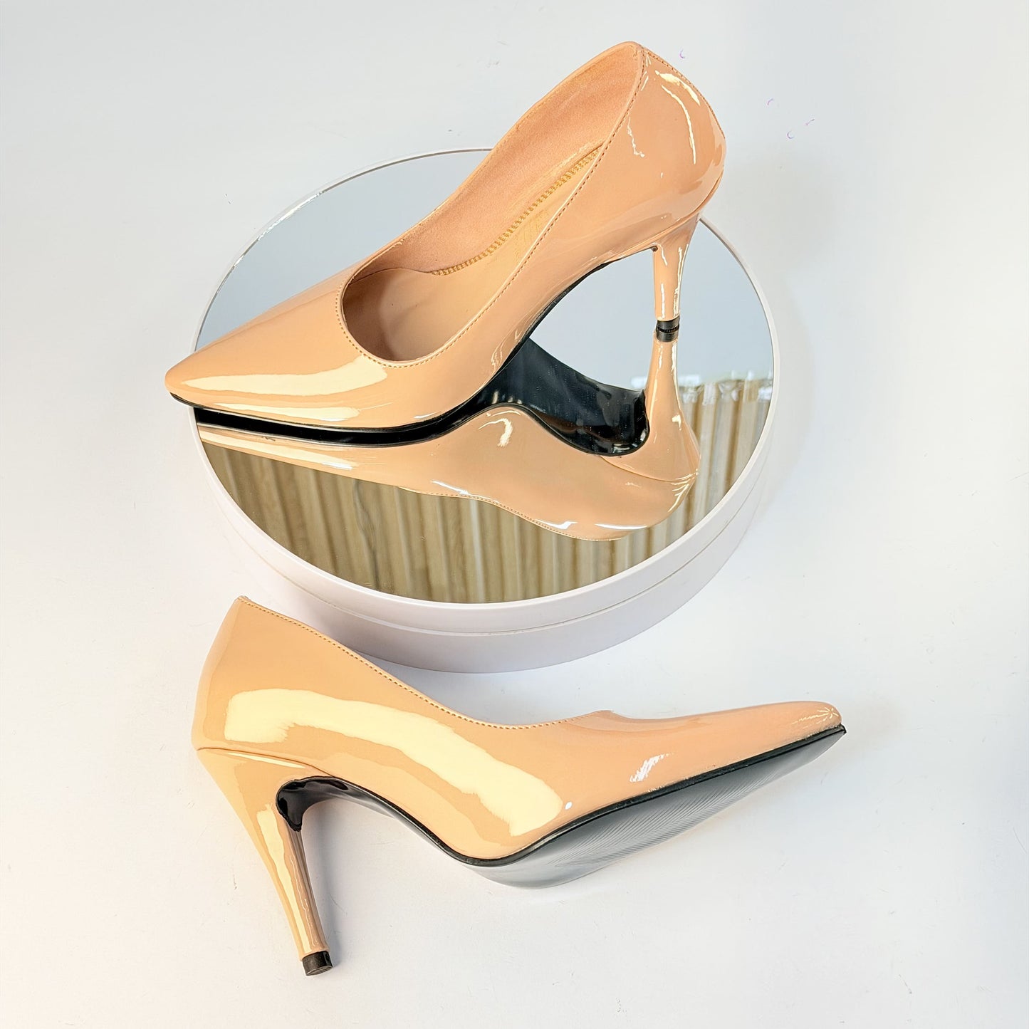 Tacones Milagros Moda