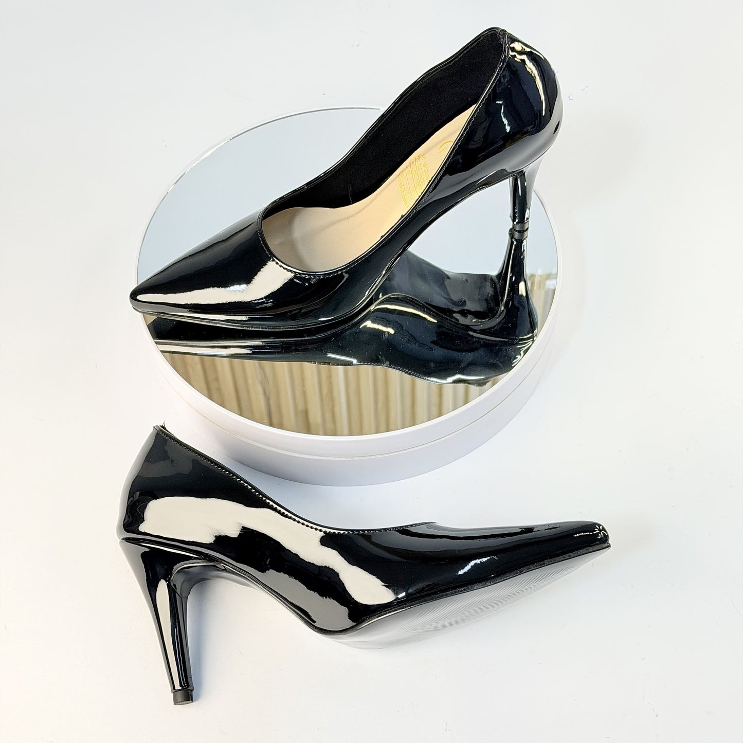 Tacones Milagros Moda