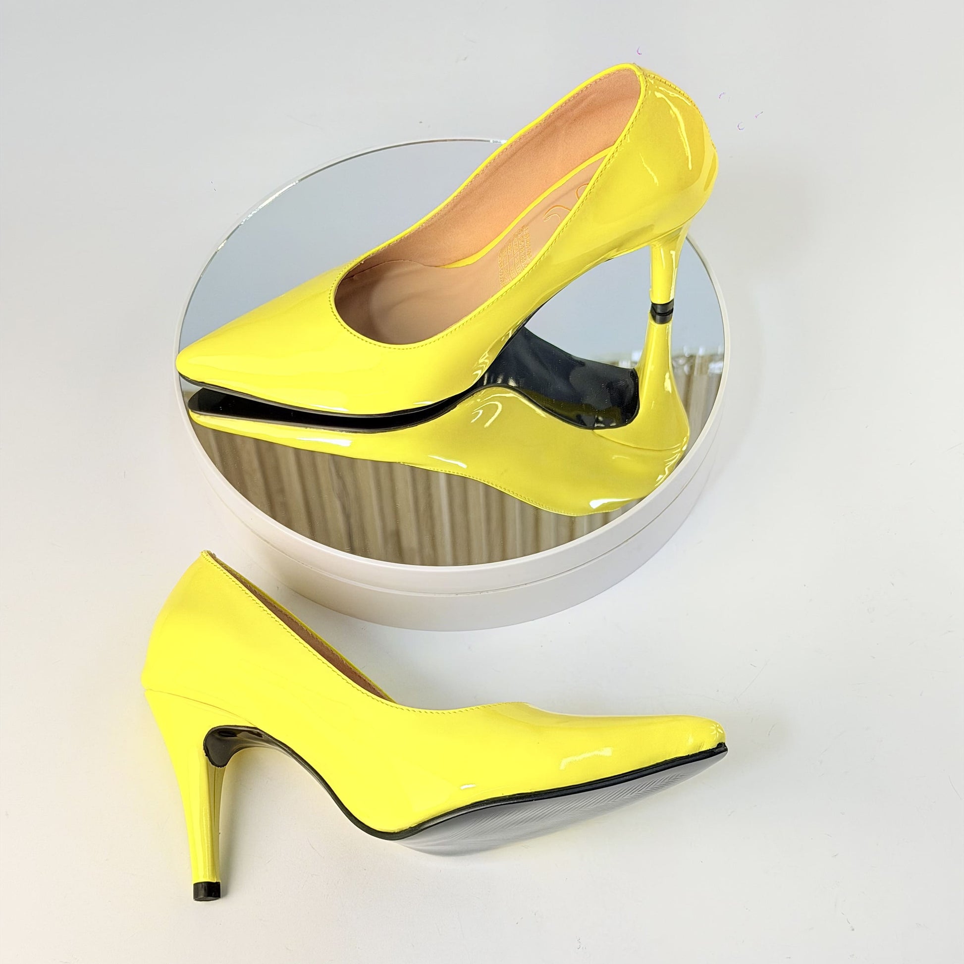 Tacones Milagros Moda