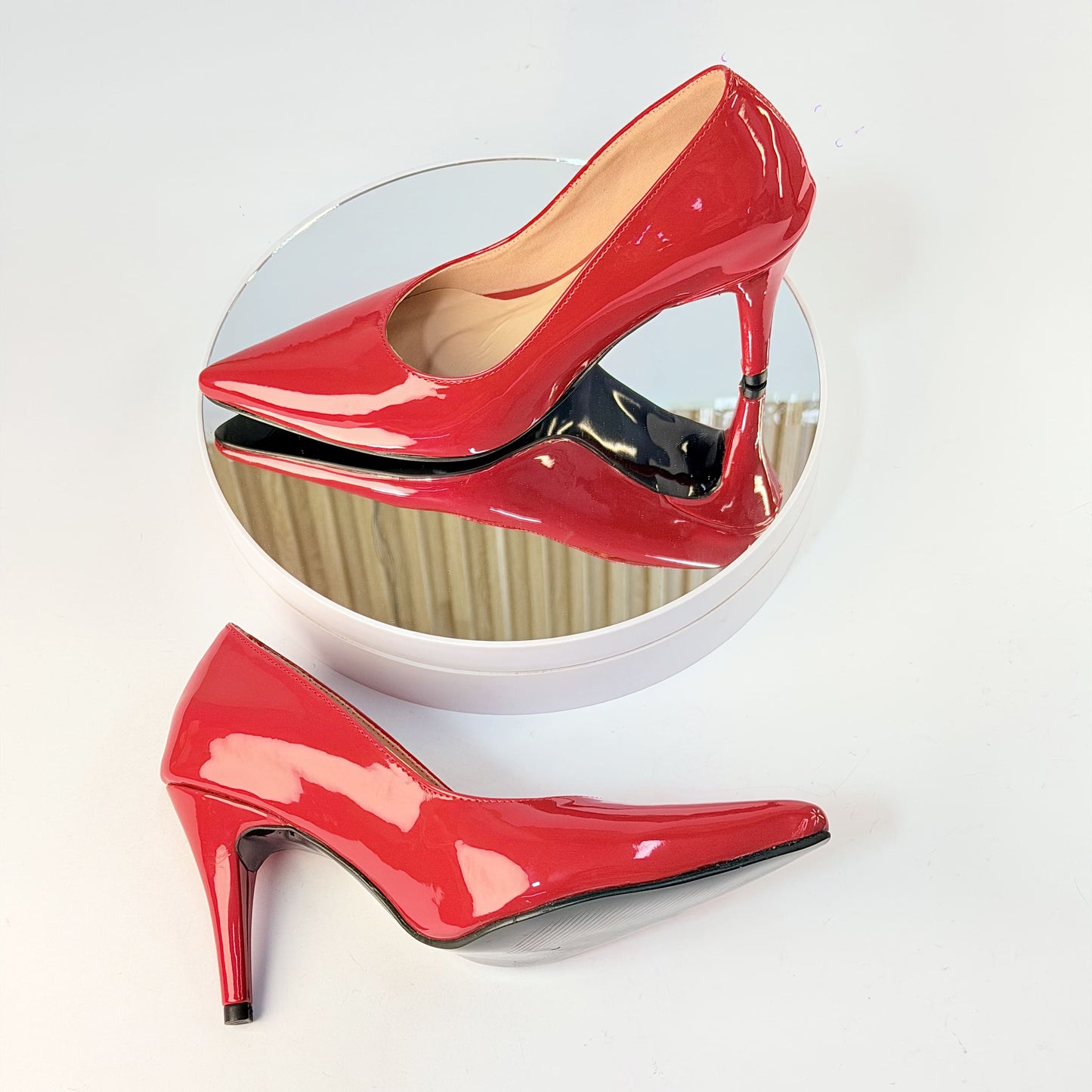 Tacones Milagros Moda