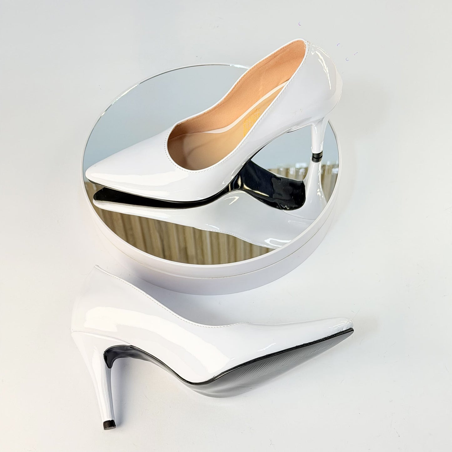 Tacones Milagros Moda