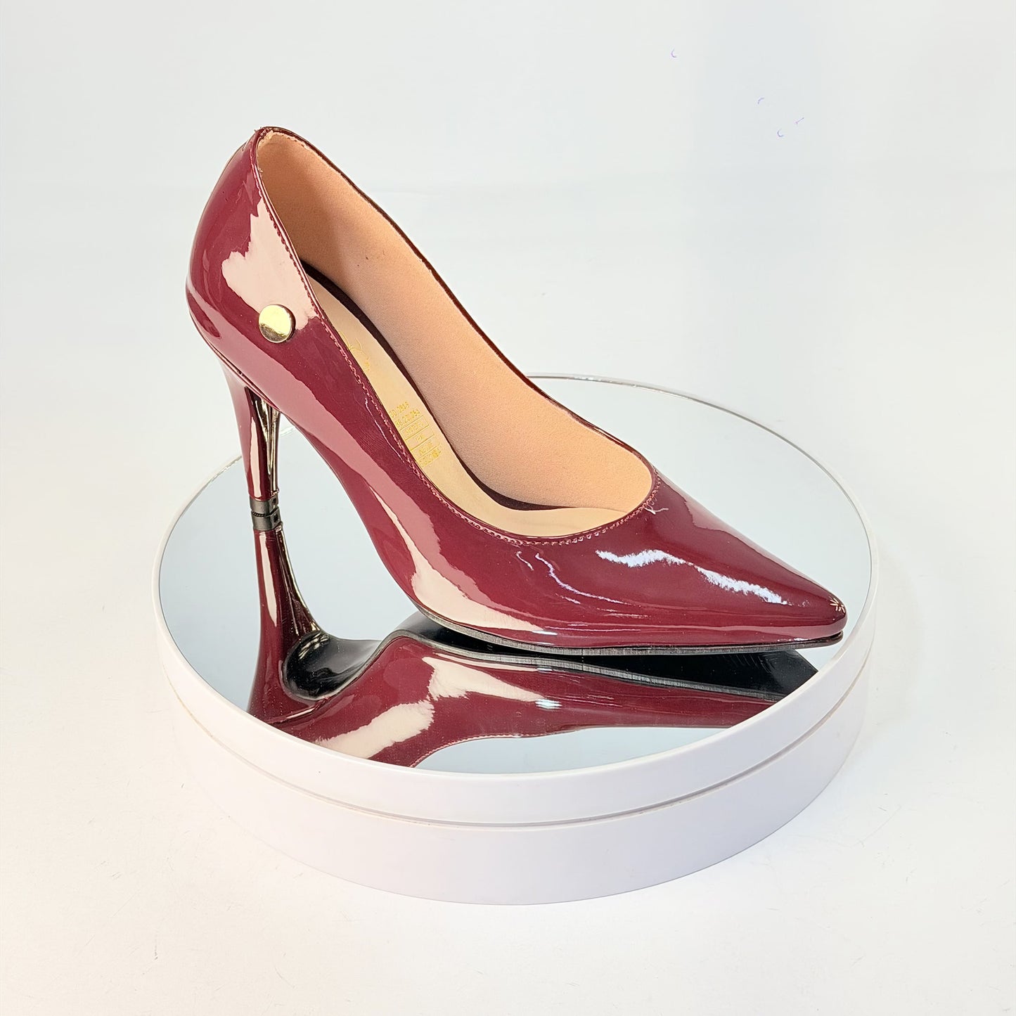 Tacones Milagros Moda