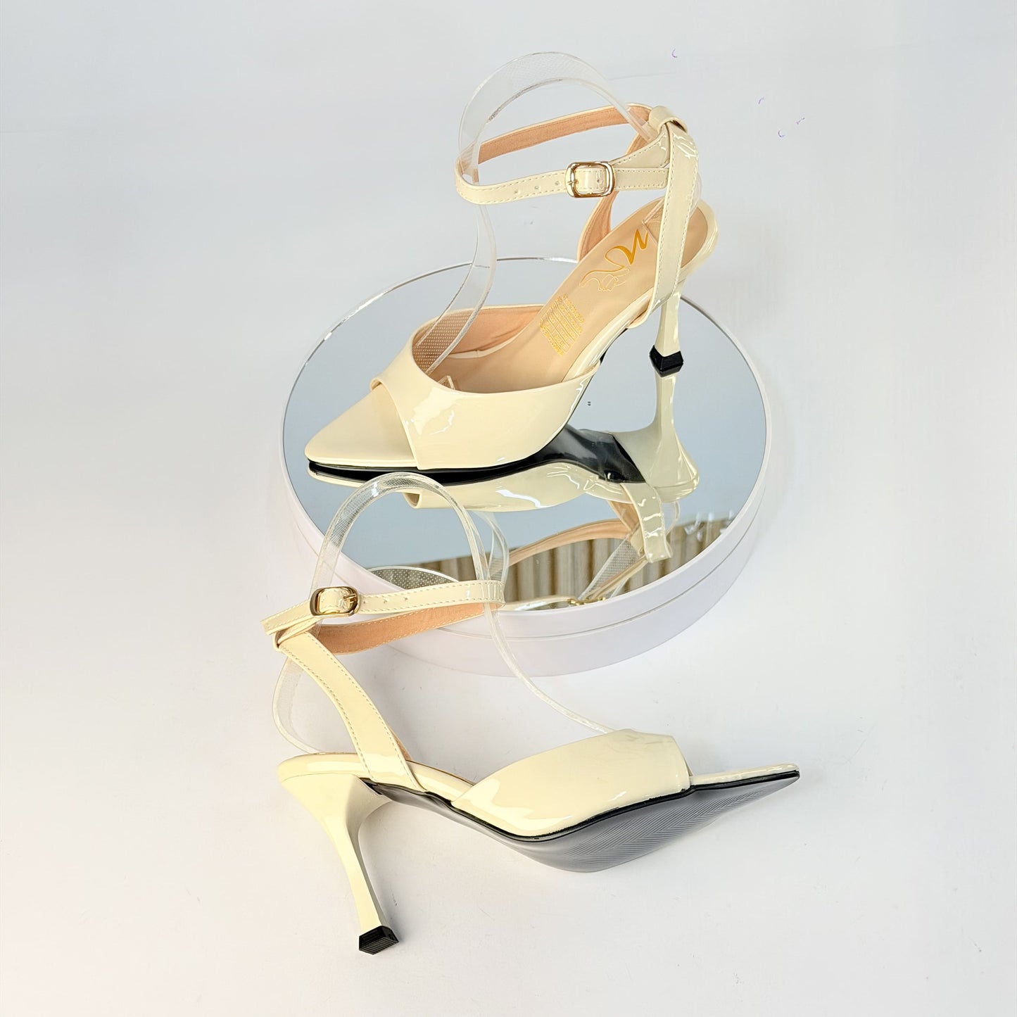 Tacones Milagros Moda