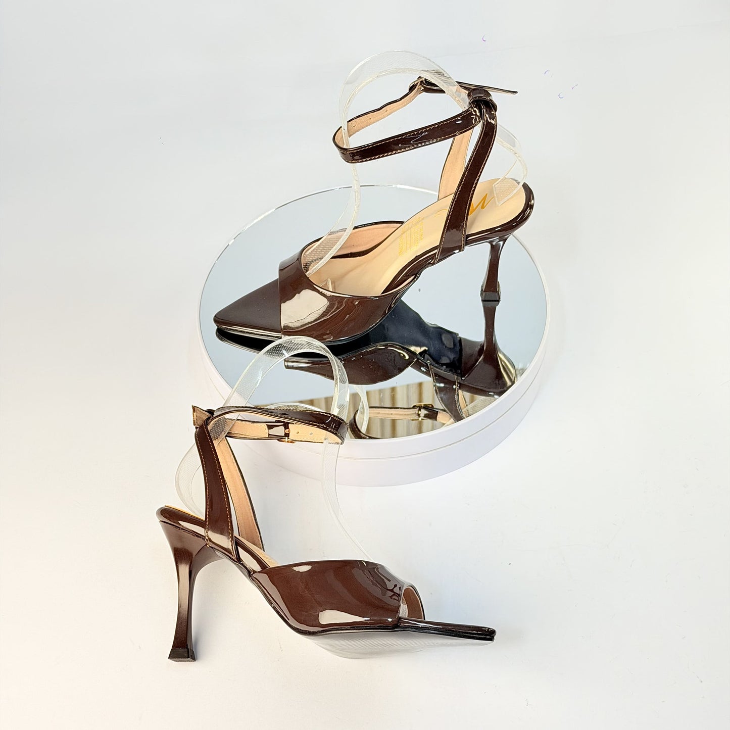 Tacones Milagros Moda