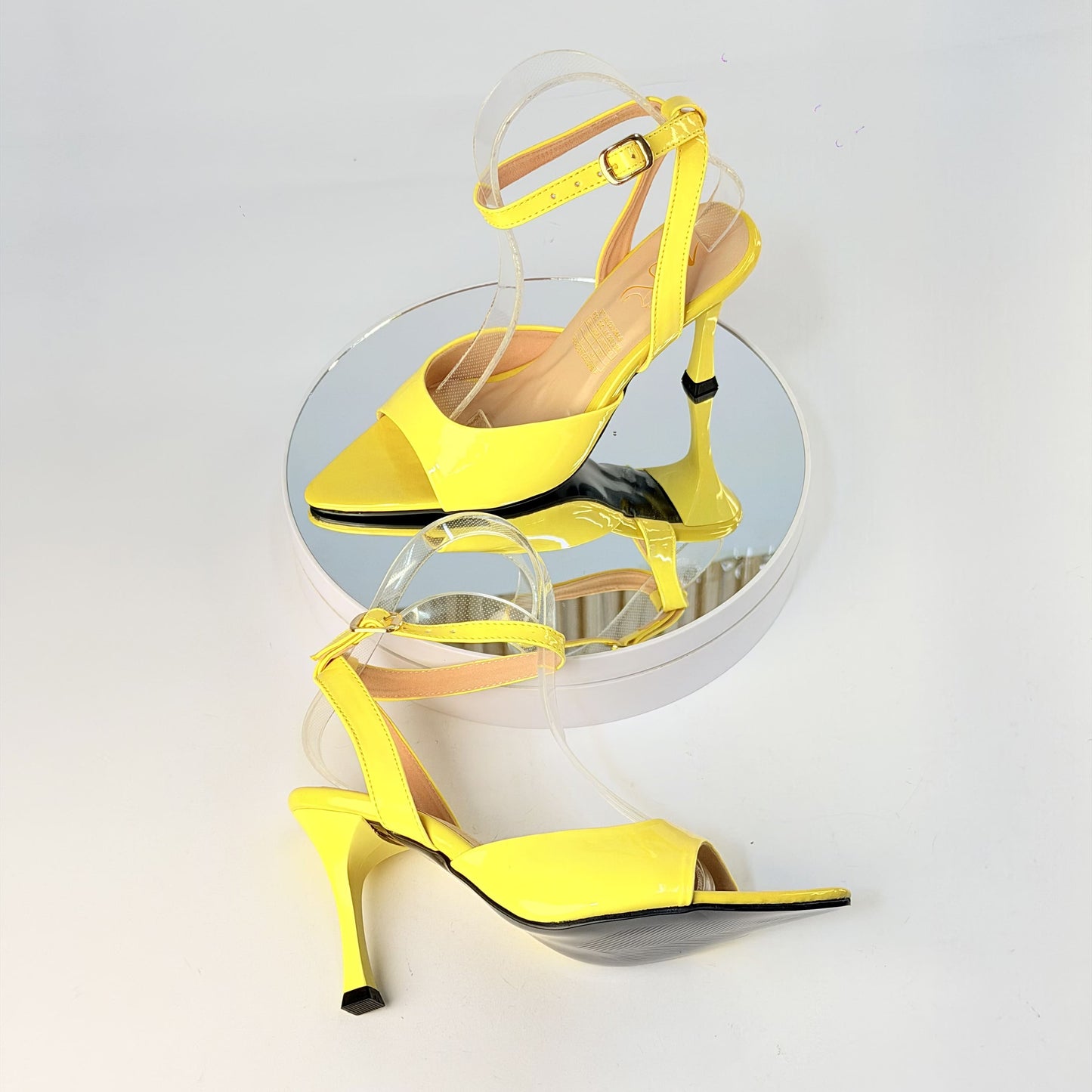 Tacones Milagros Moda