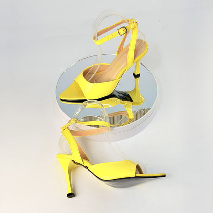 Tacones Milagros Moda