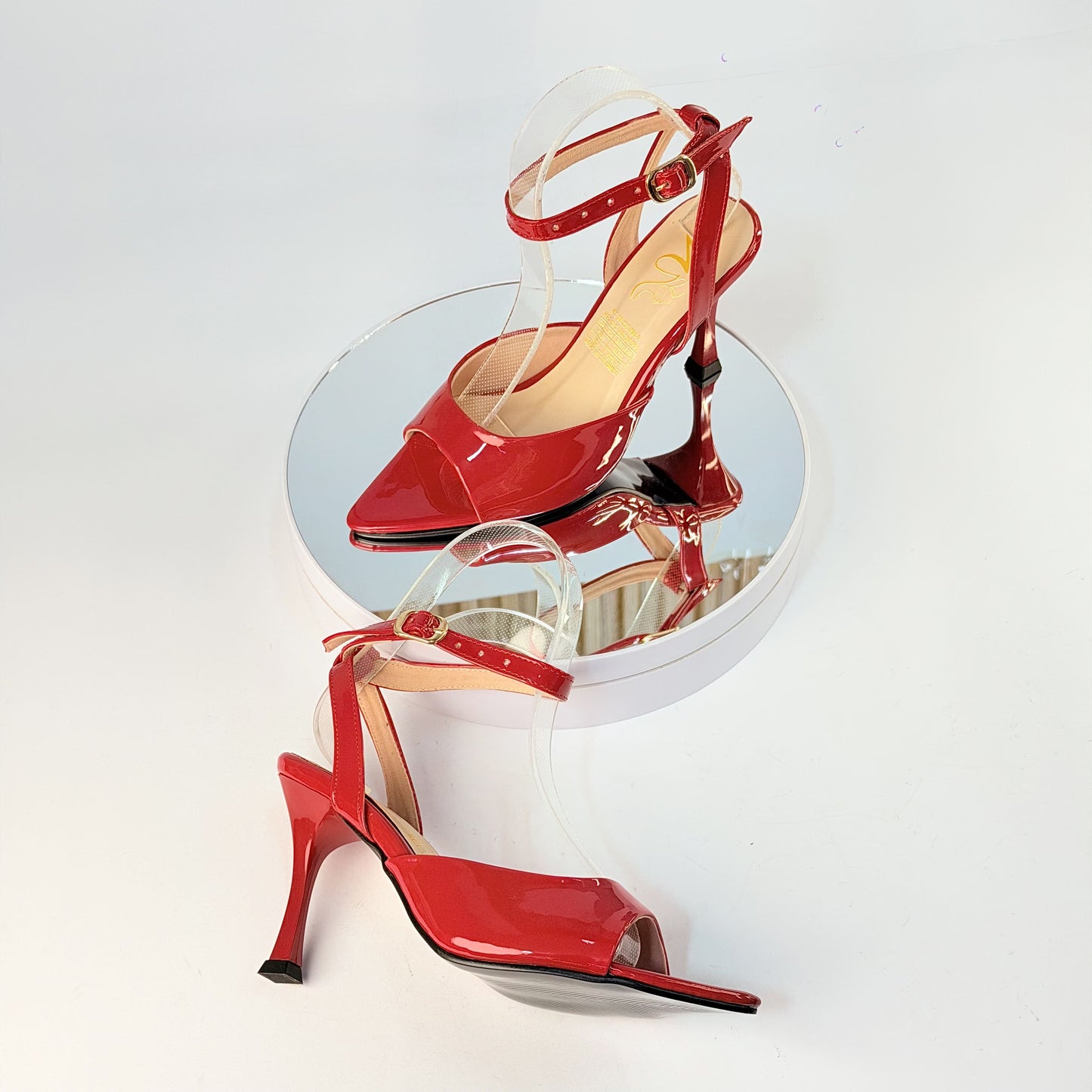 Tacones Milagros Moda