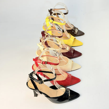 Tacones Milagros Moda