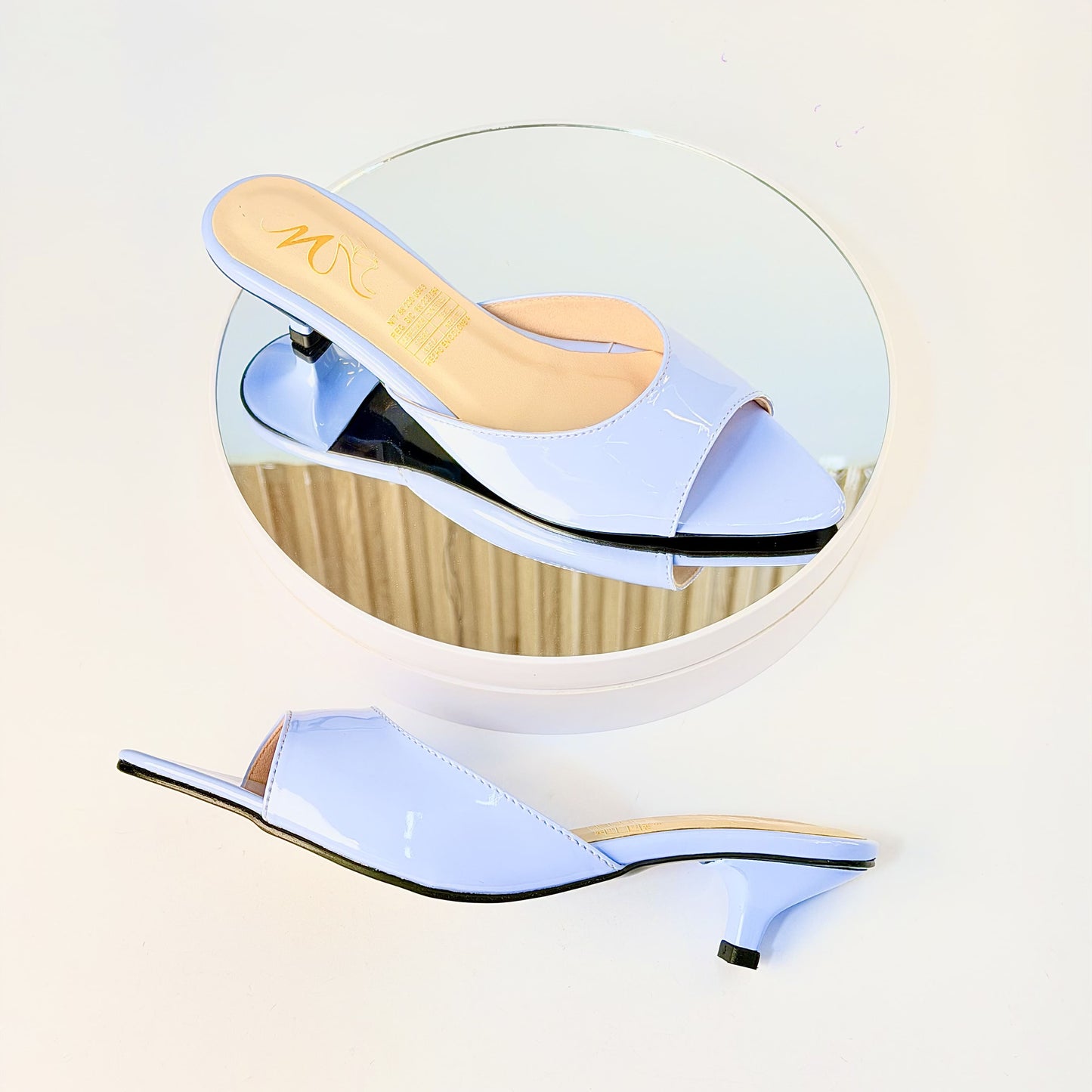 Tacones Milagros Moda