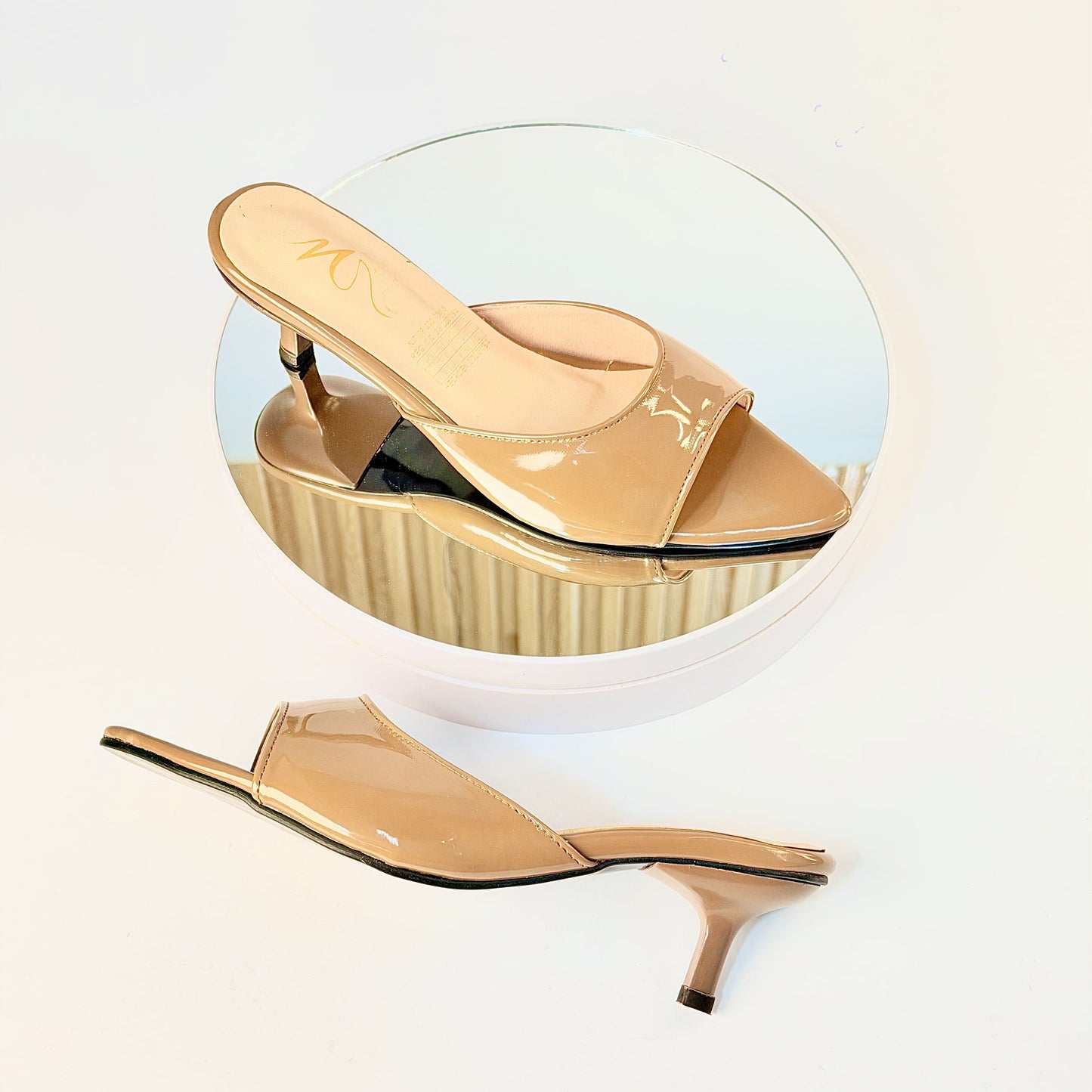 Tacones Milagros Moda