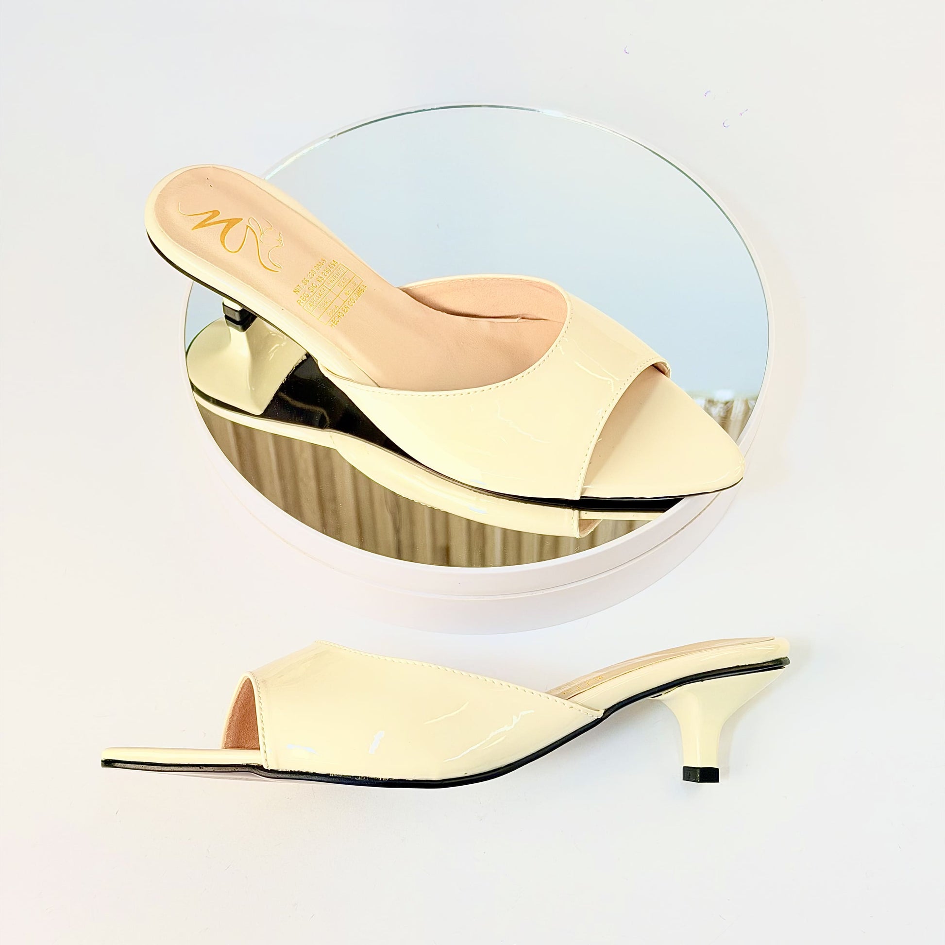Tacones Milagros Moda