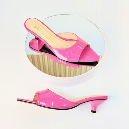Tacones Milagros Moda