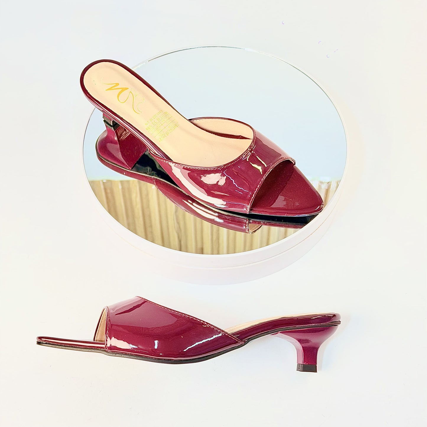 Tacones Milagros Moda