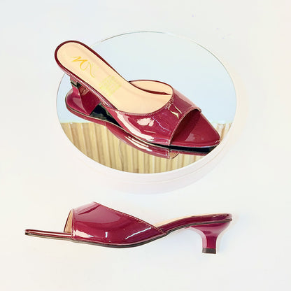 Tacones Milagros Moda