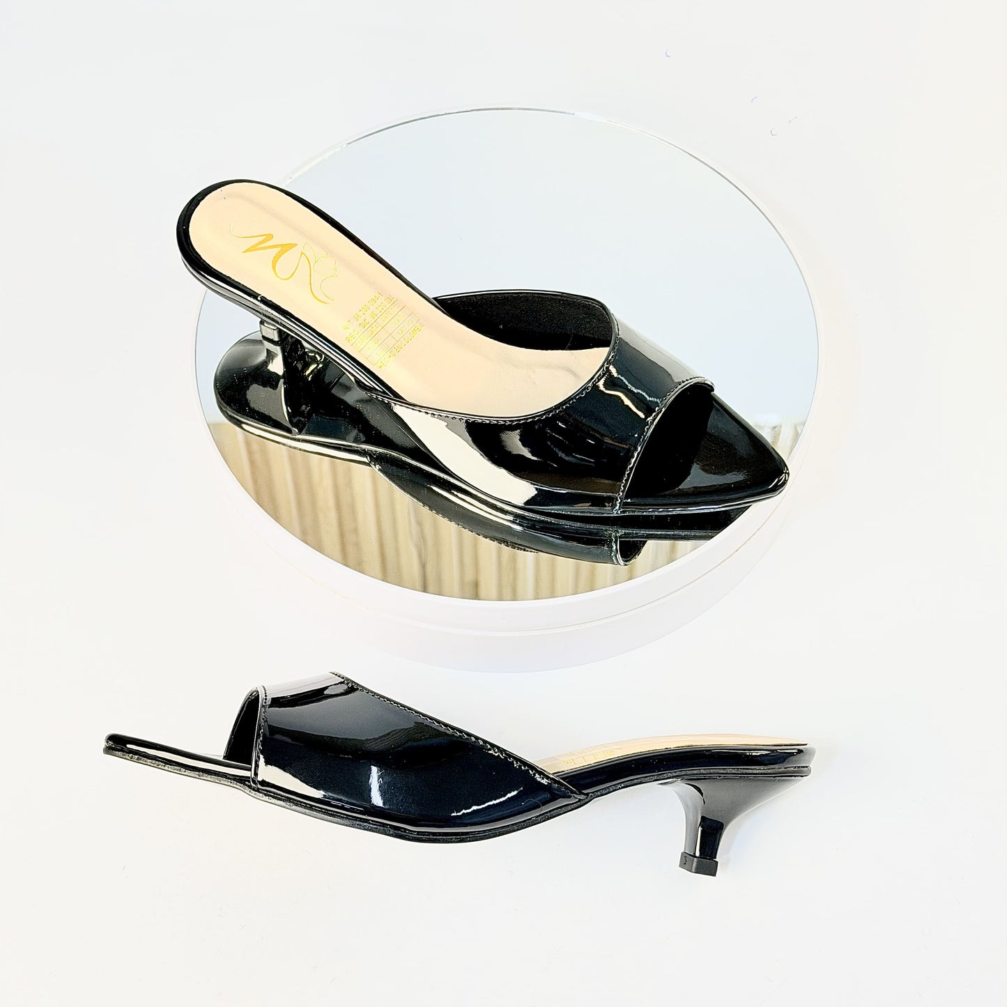 Tacones Milagros Moda
