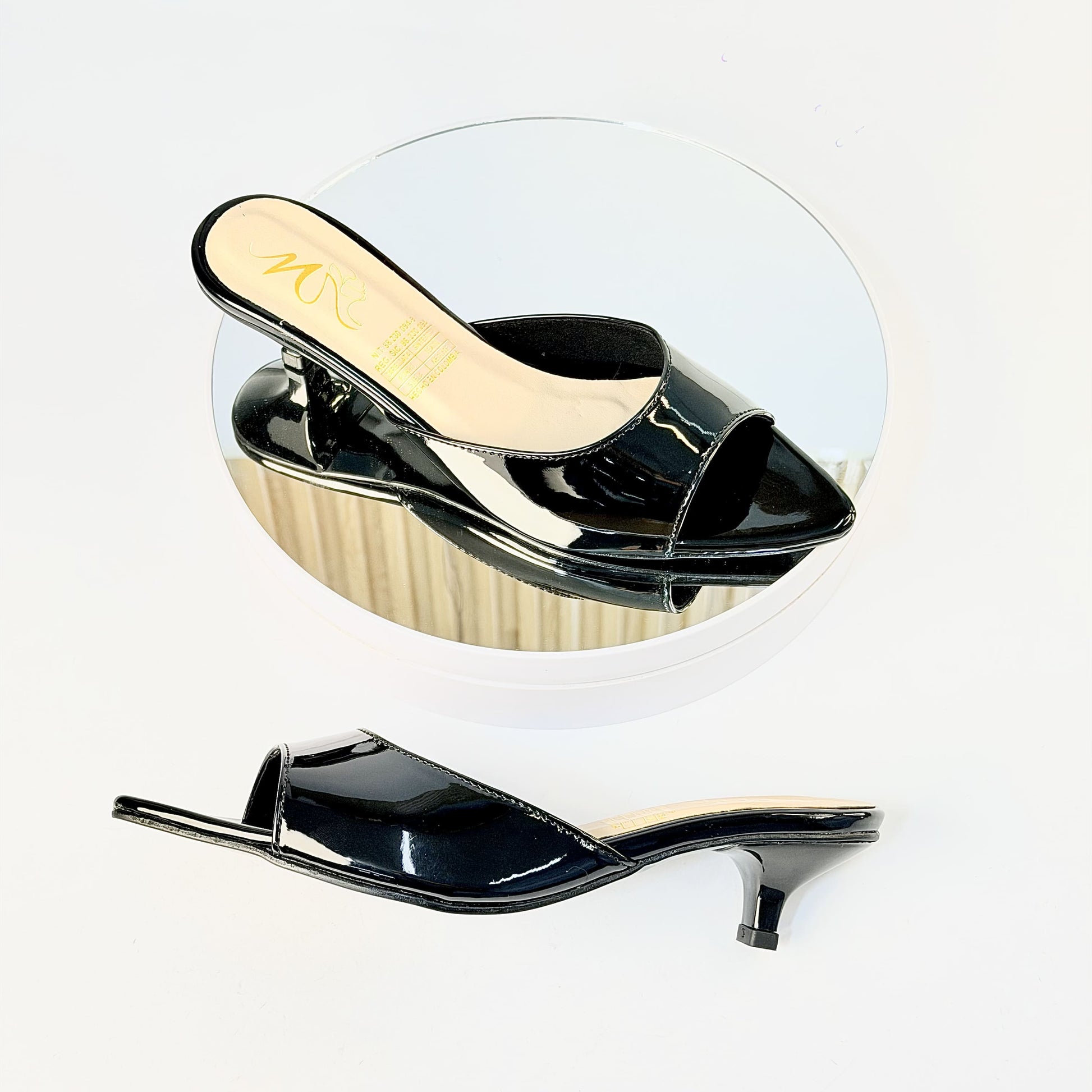 Tacones Milagros Moda