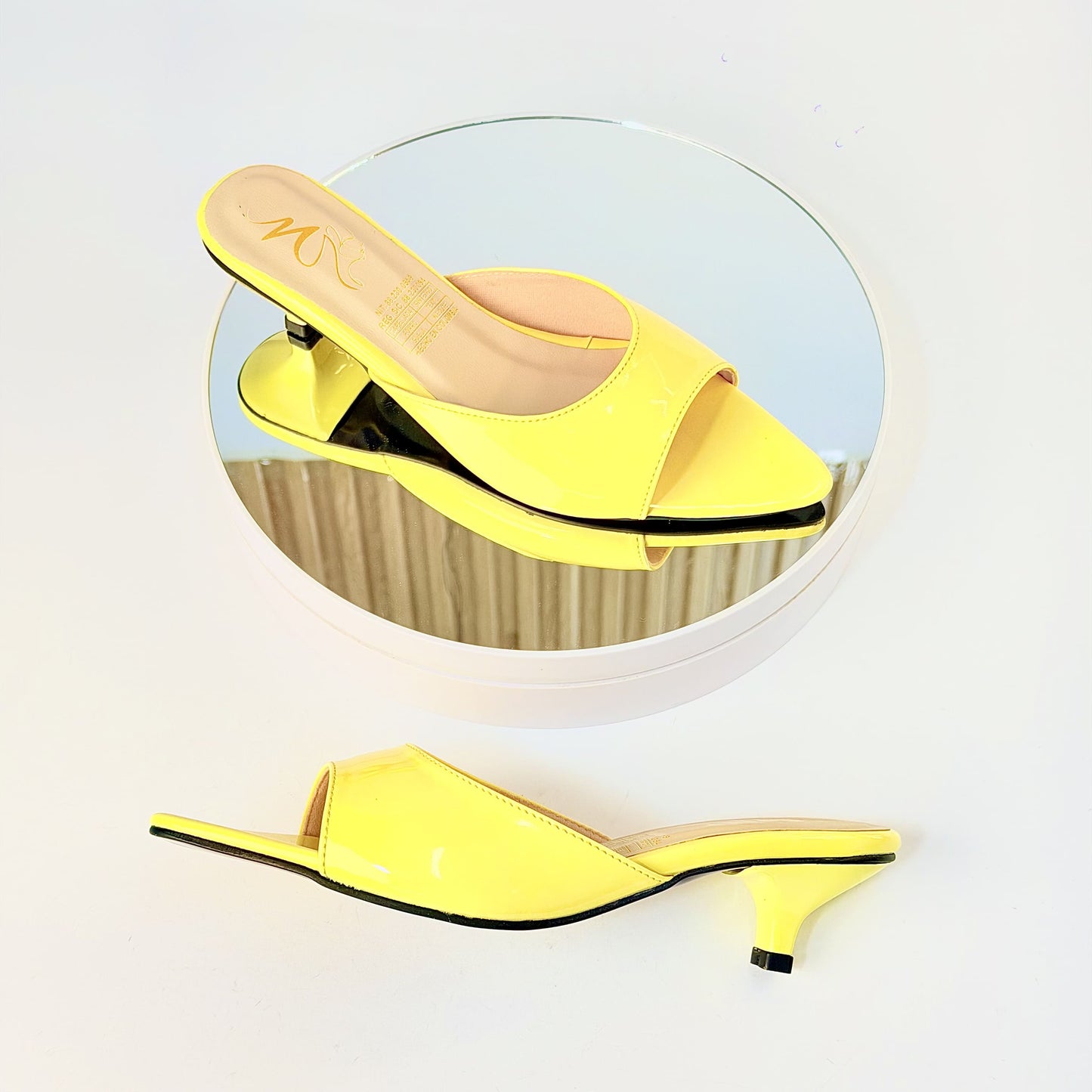 Tacones Milagros Moda