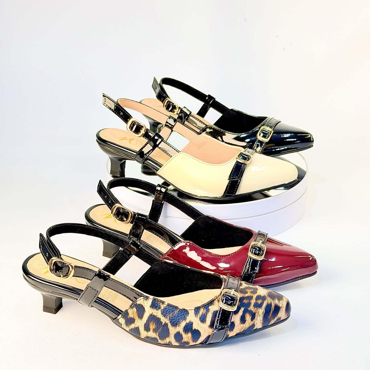 Tacones Milagros Moda