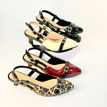 Tacones Milagros Moda