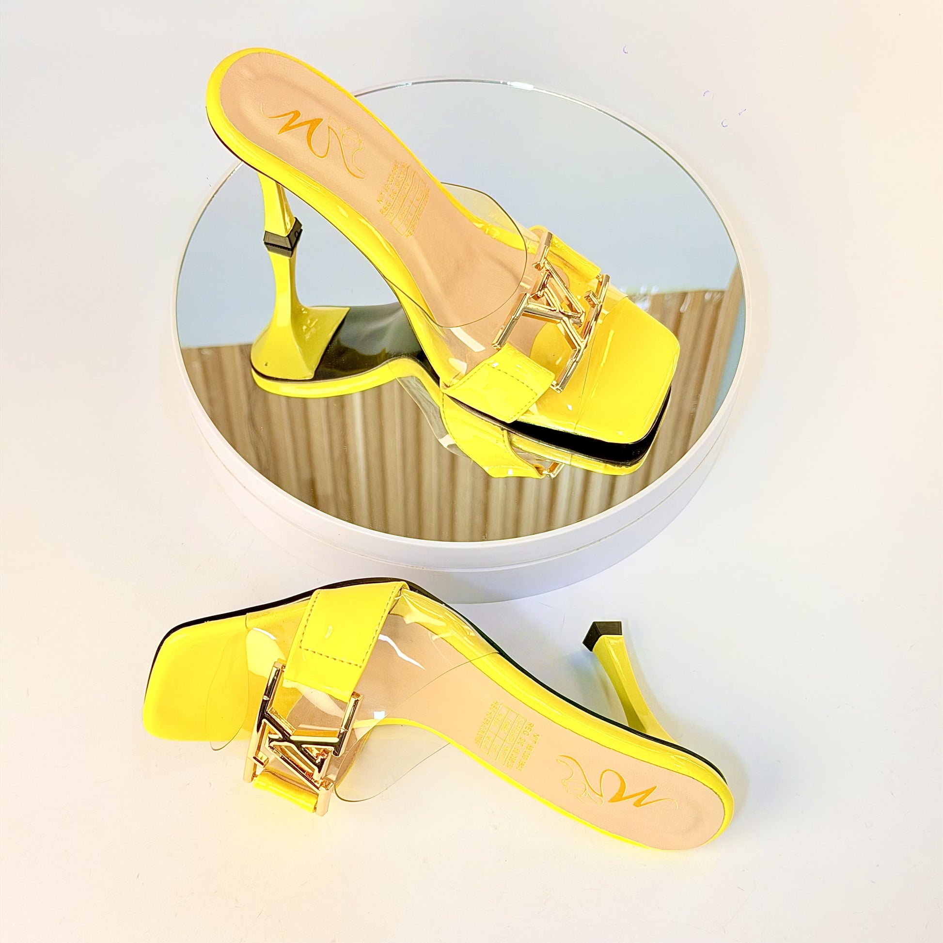 Tacones Milagros Moda