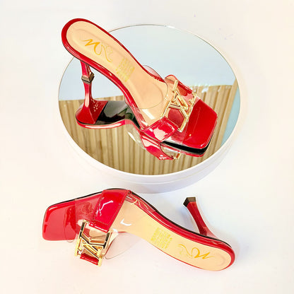 Tacones Milagros Moda
