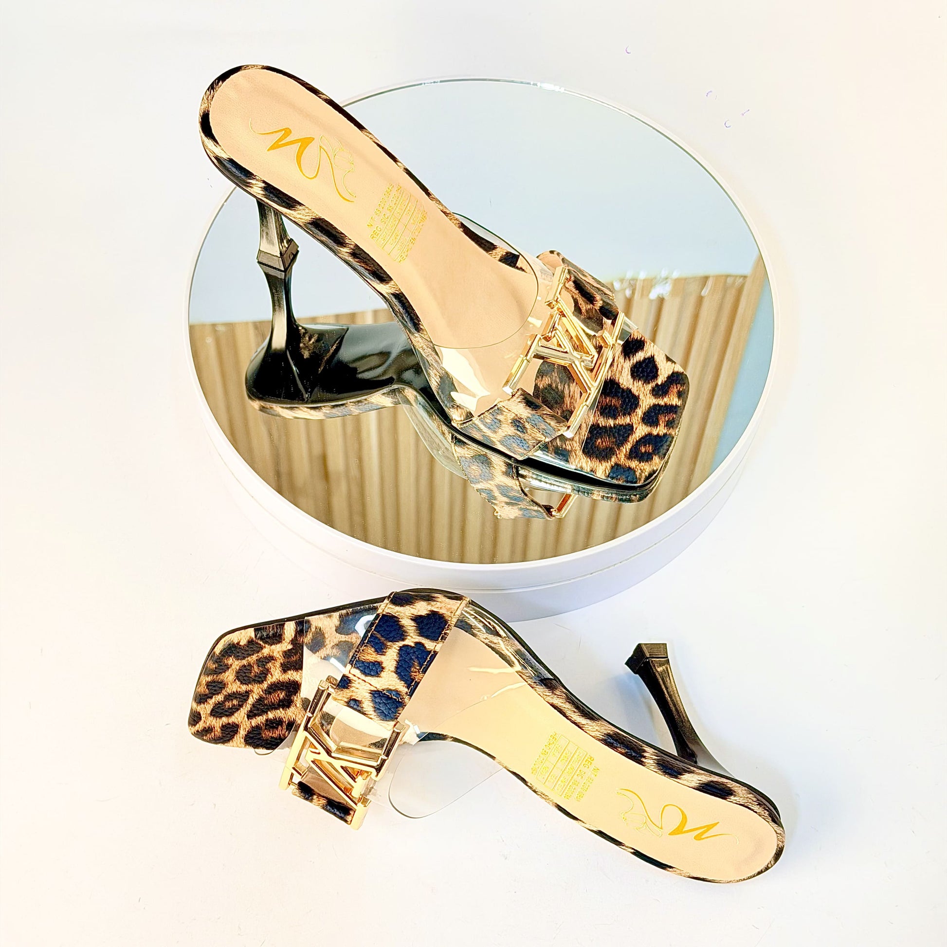 Tacones Milagros Moda