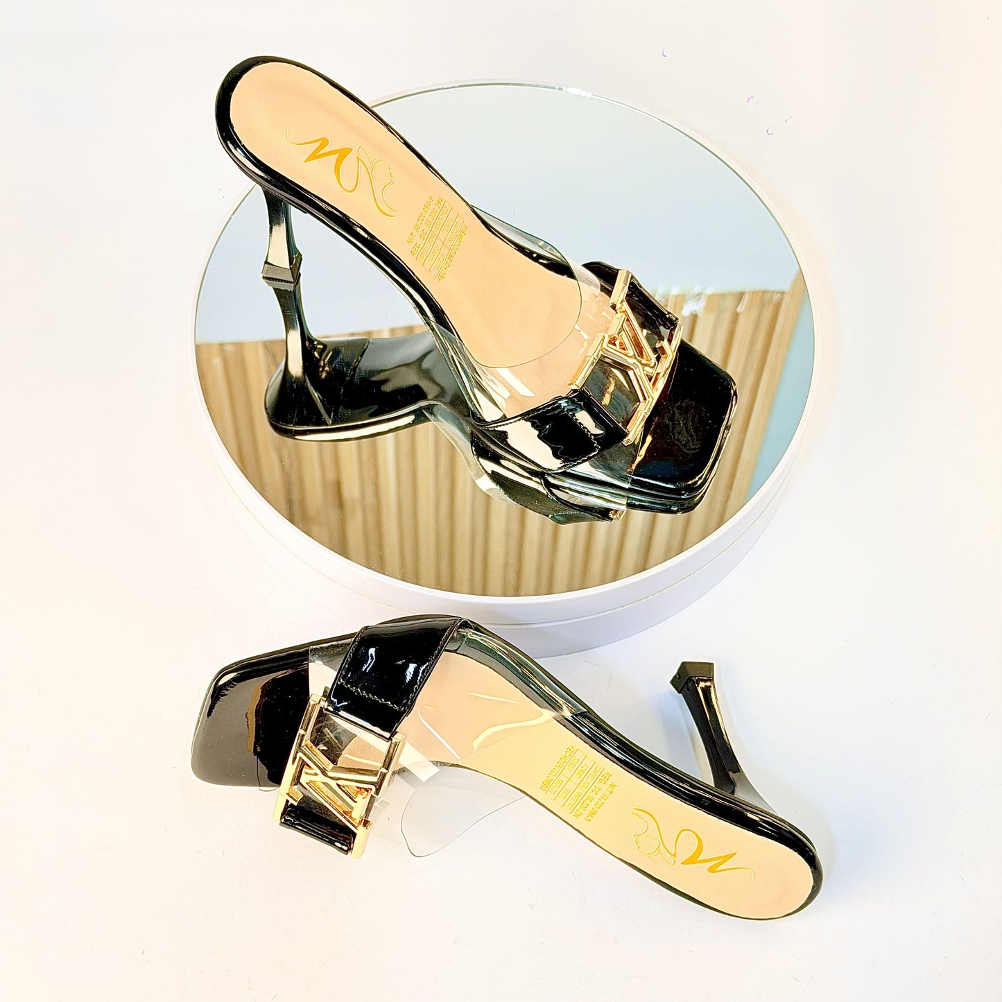 Tacones Milagros Moda