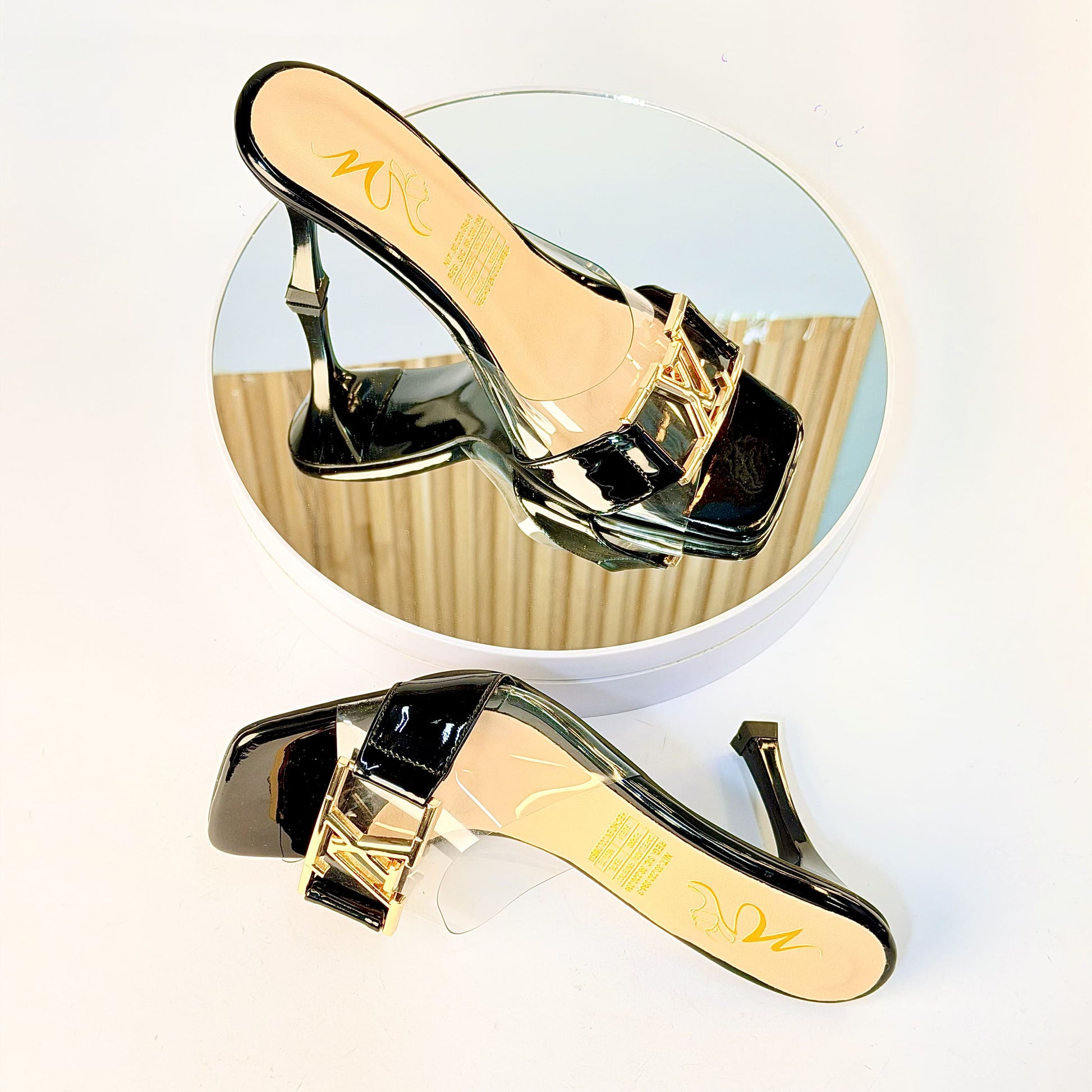 Tacones Milagros Moda