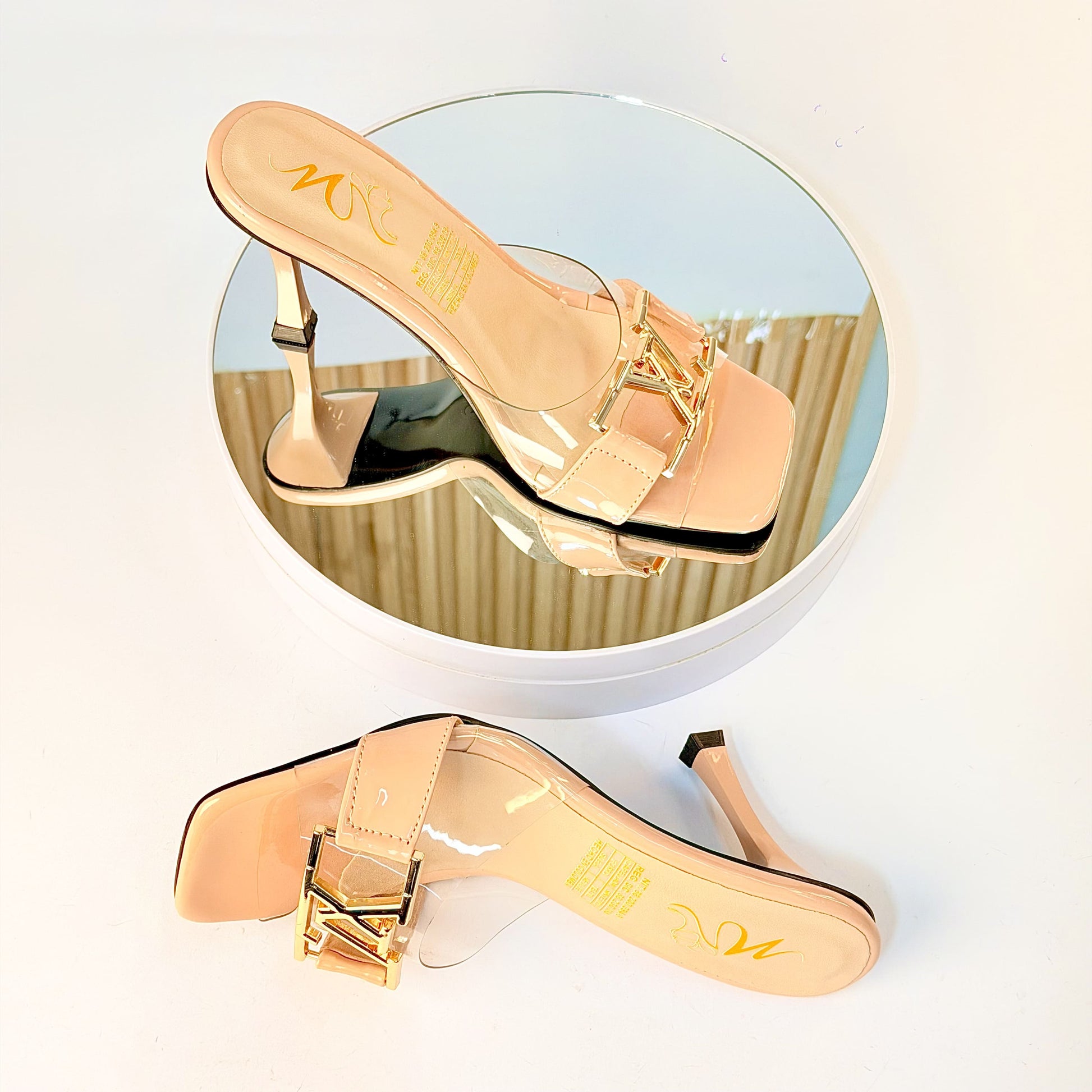 Tacones Milagros Moda