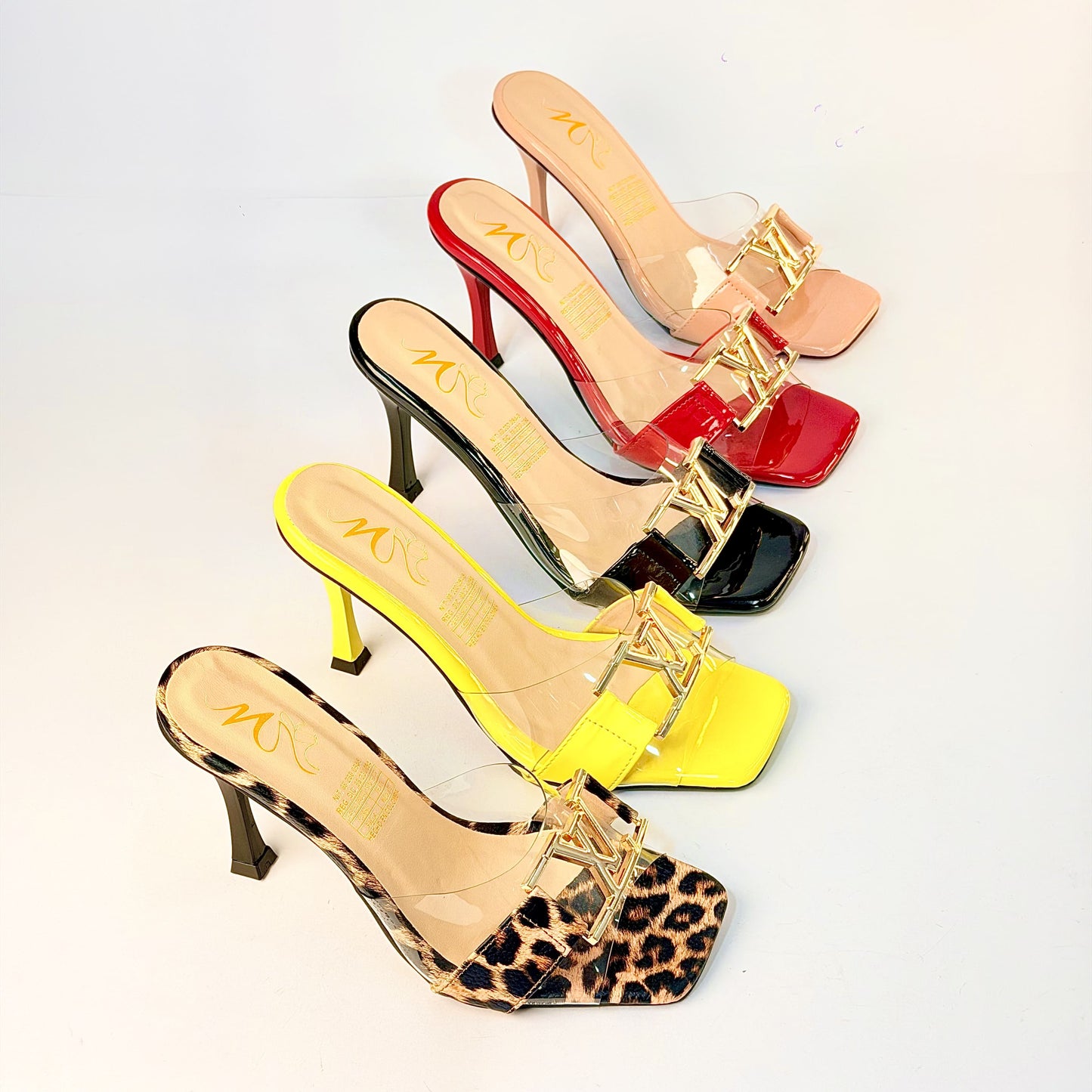 Tacones Milagros Moda