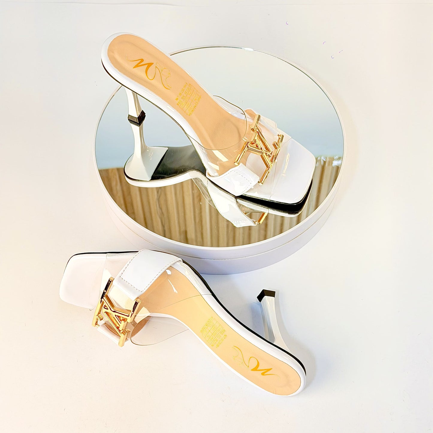 Tacones Milagros Moda