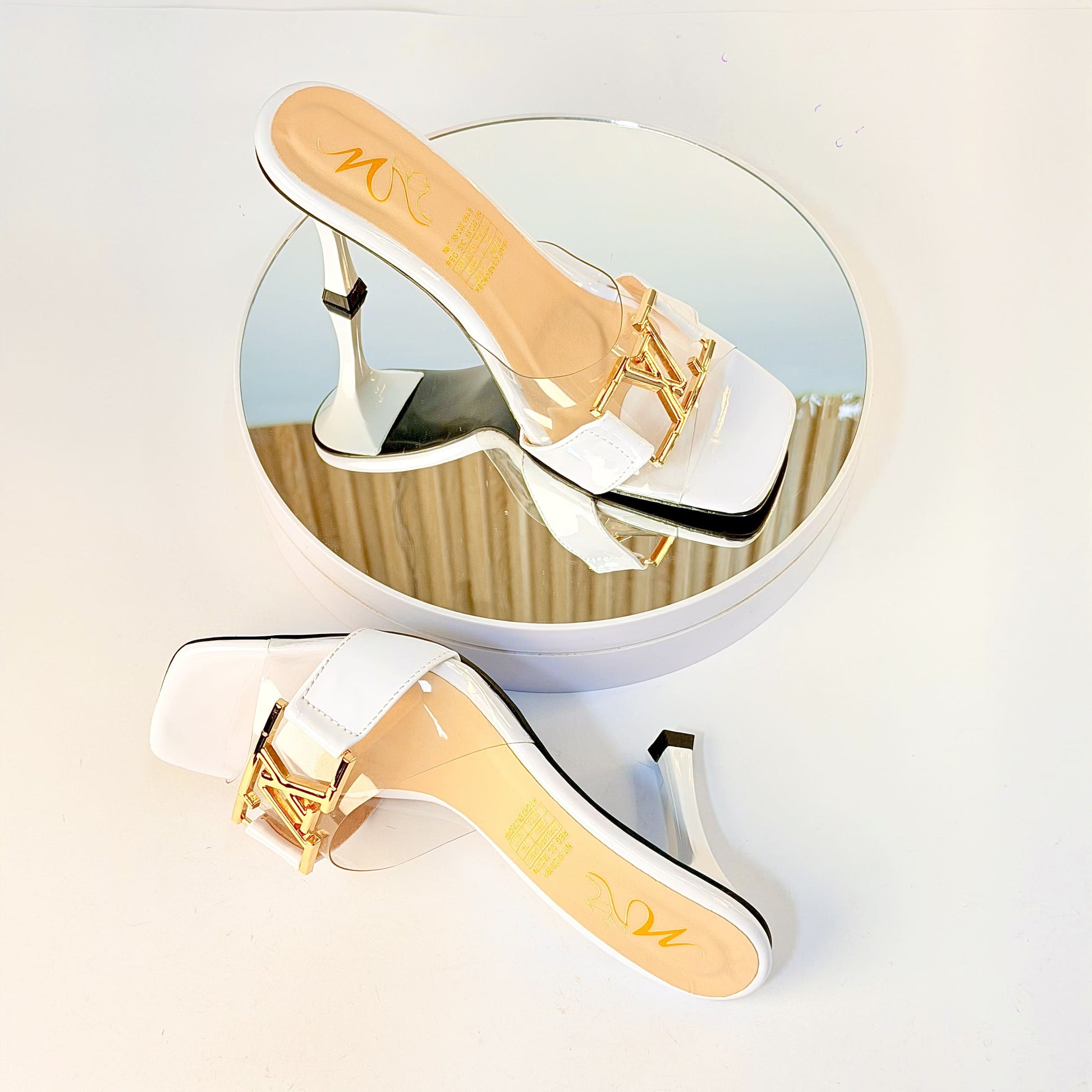 Tacones Milagros Moda