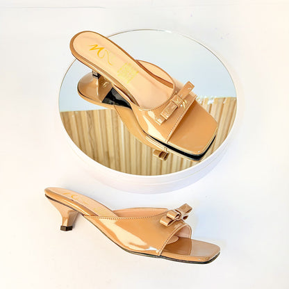 Tacones Milagros Moda