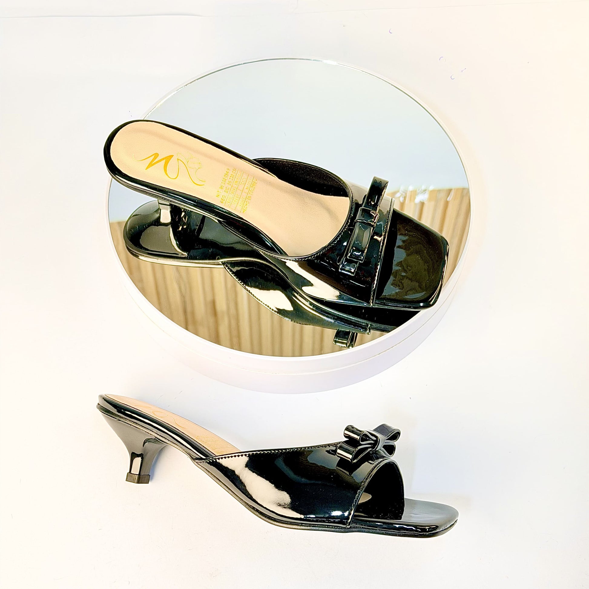 Tacones Milagros Moda