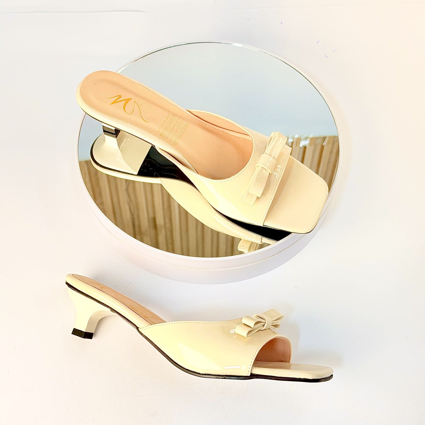 Tacones Milagros Moda