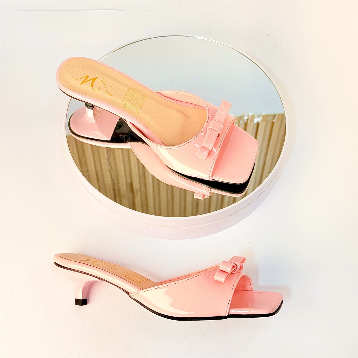 Tacones Milagros Moda