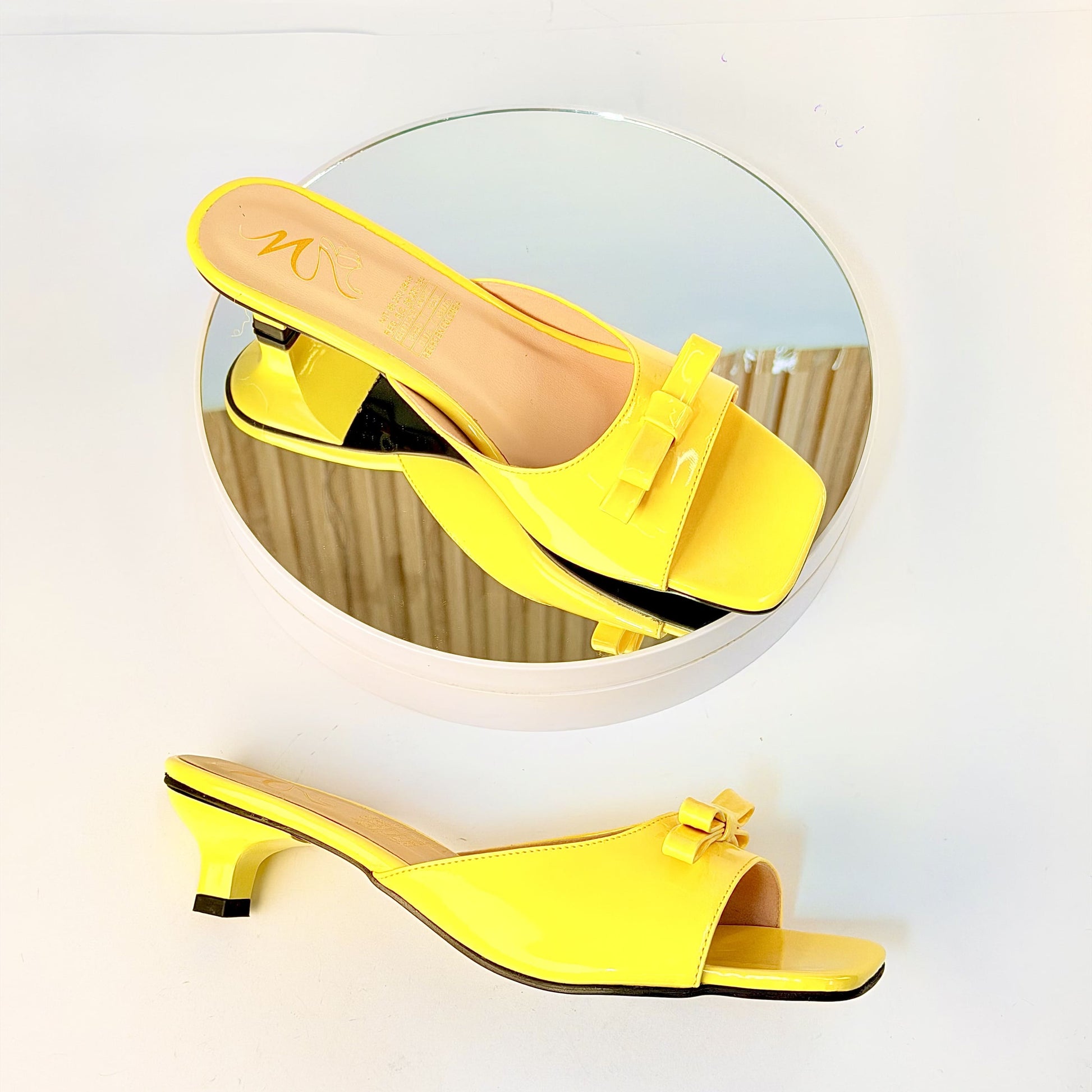 Tacones Milagros Moda