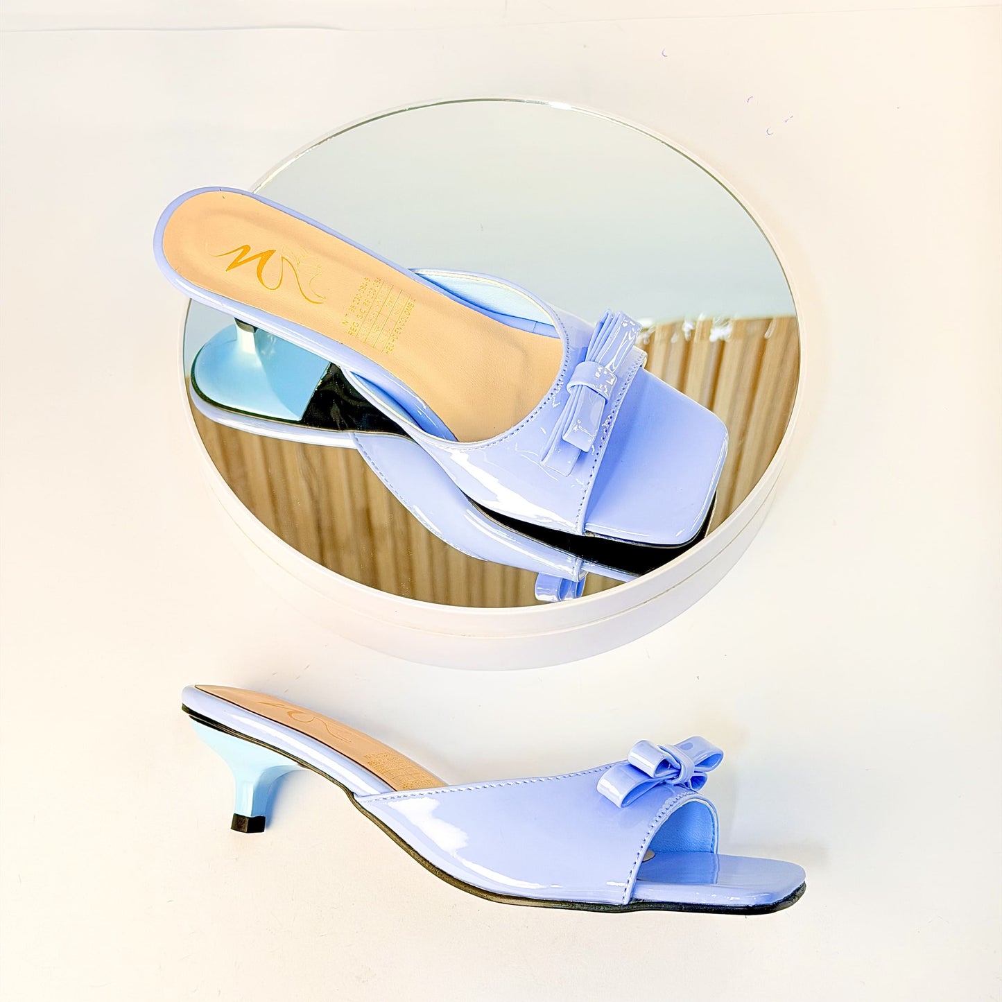 Tacones Milagros Moda