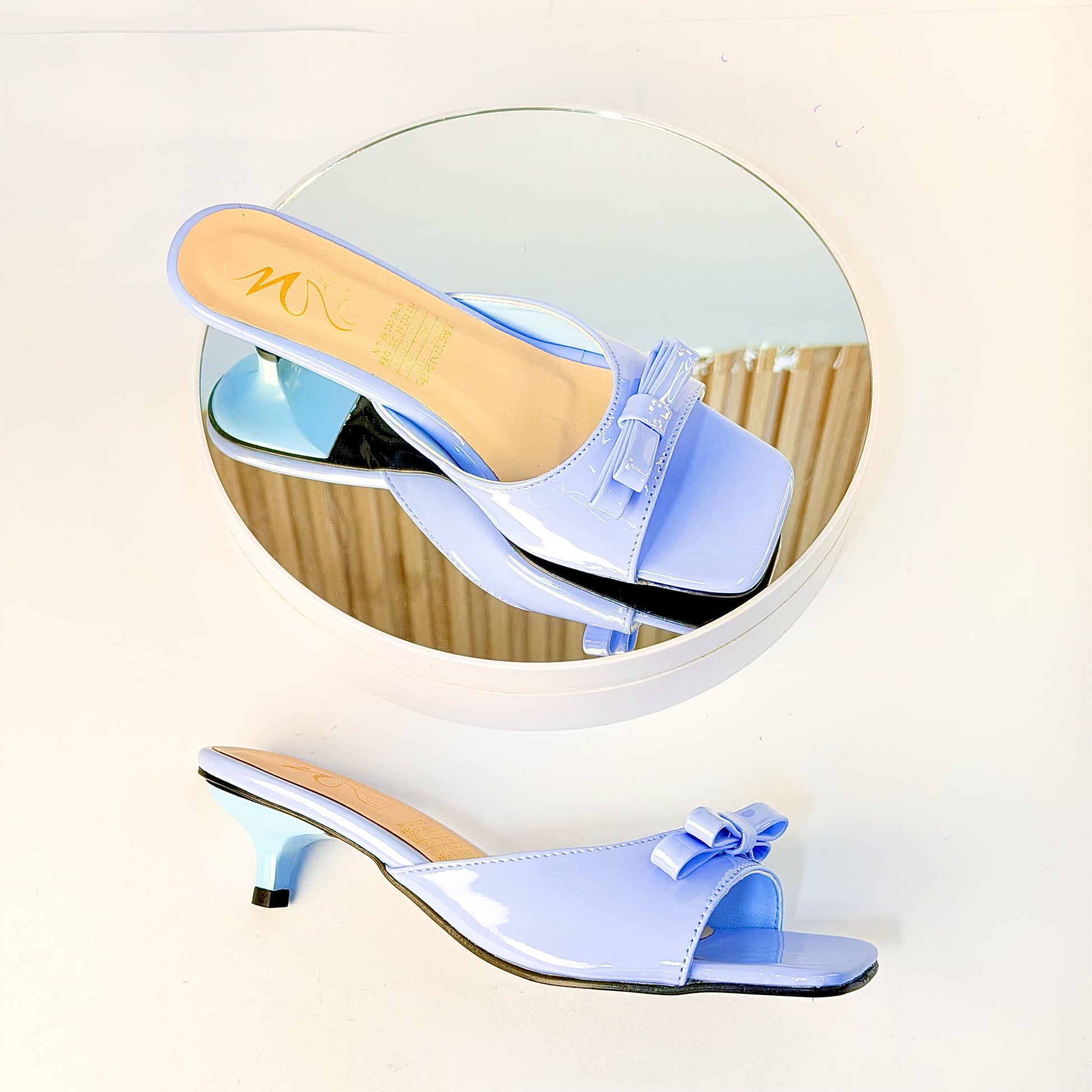 Tacones Milagros Moda