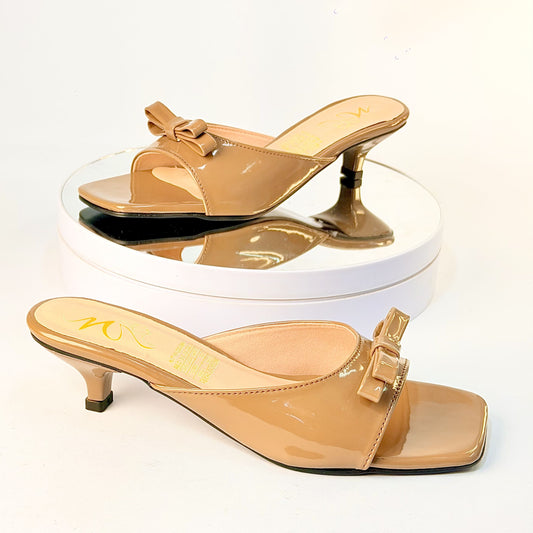 Tacones Nucita Milagros Moda