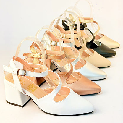 Tacones Milagros Moda