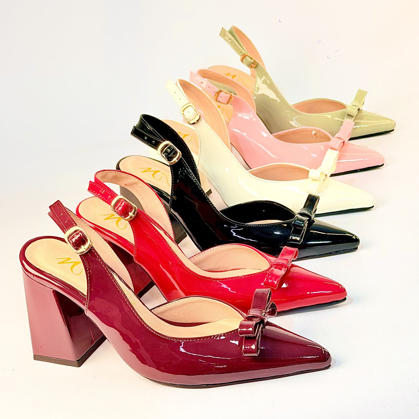 Tacones Milagros Moda