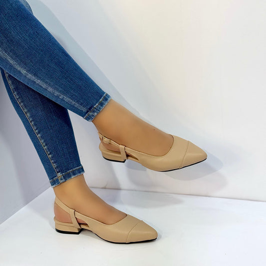 Calzado Mujer Tacón 1.5 - REF. 1035 Envió Gratis - Milagros Moda