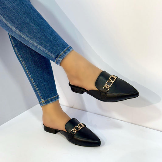 Calzado Mujer Tacón 1.5  REF: PL27 Envió Gratis - Milagros Moda