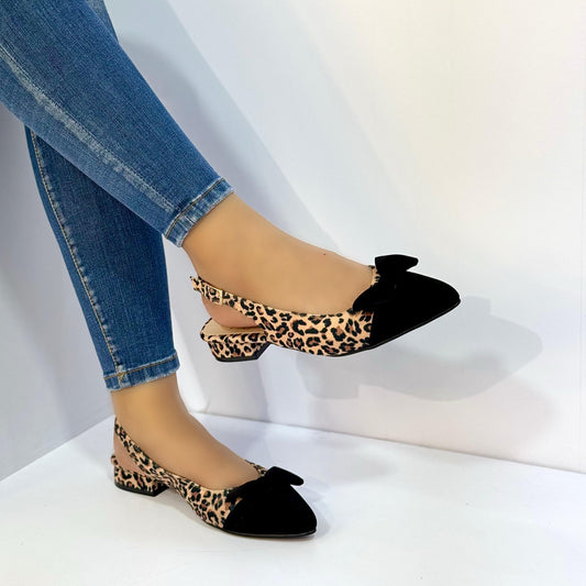 Calzado Mujer Tacón 1.5  REF: 1034 Envió Gratis - Milagros Moda