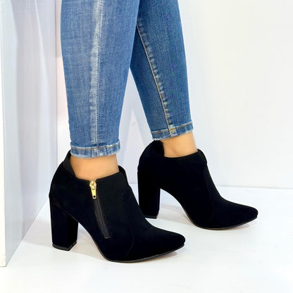Calzado Mujer Tacón 7.5  REF: 7749 Envió Gratis - Milagros Moda