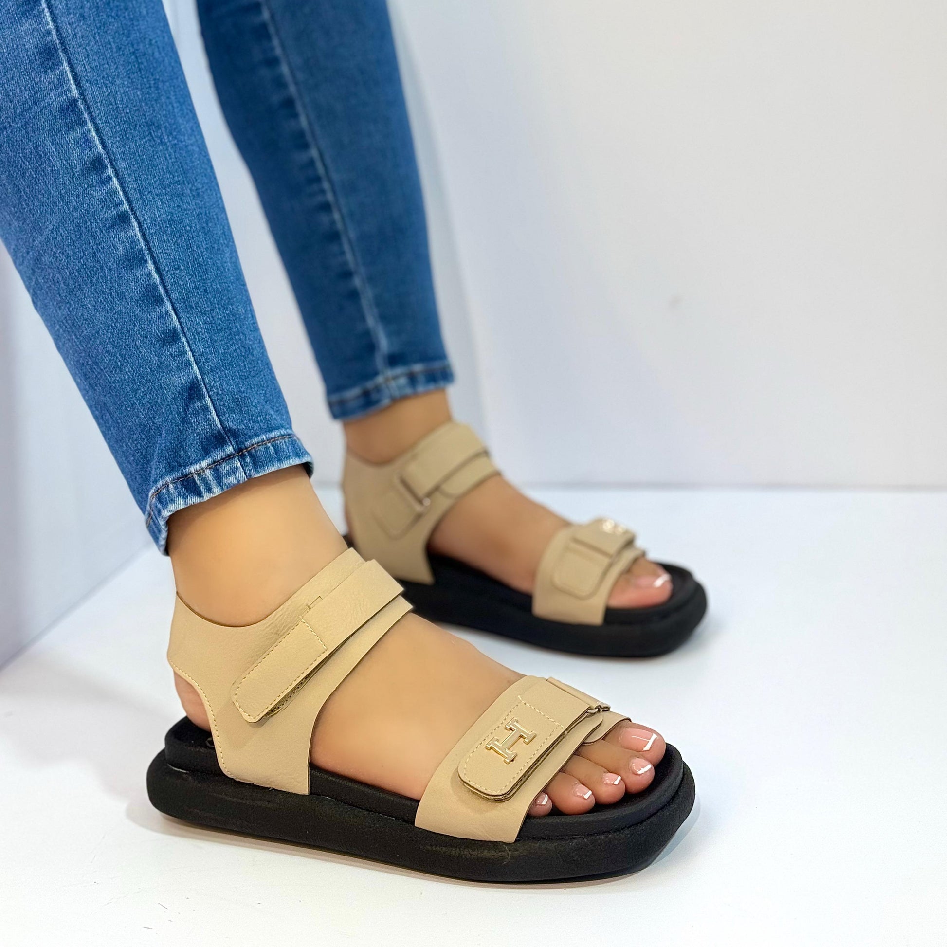 Sandalias Mujer Plataforma REF 0517 Envio Gratis - Milagros Moda