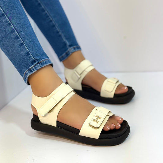 Sandalias Mujer Plataforma REF 0517 Envio Gratis - Milagros Moda