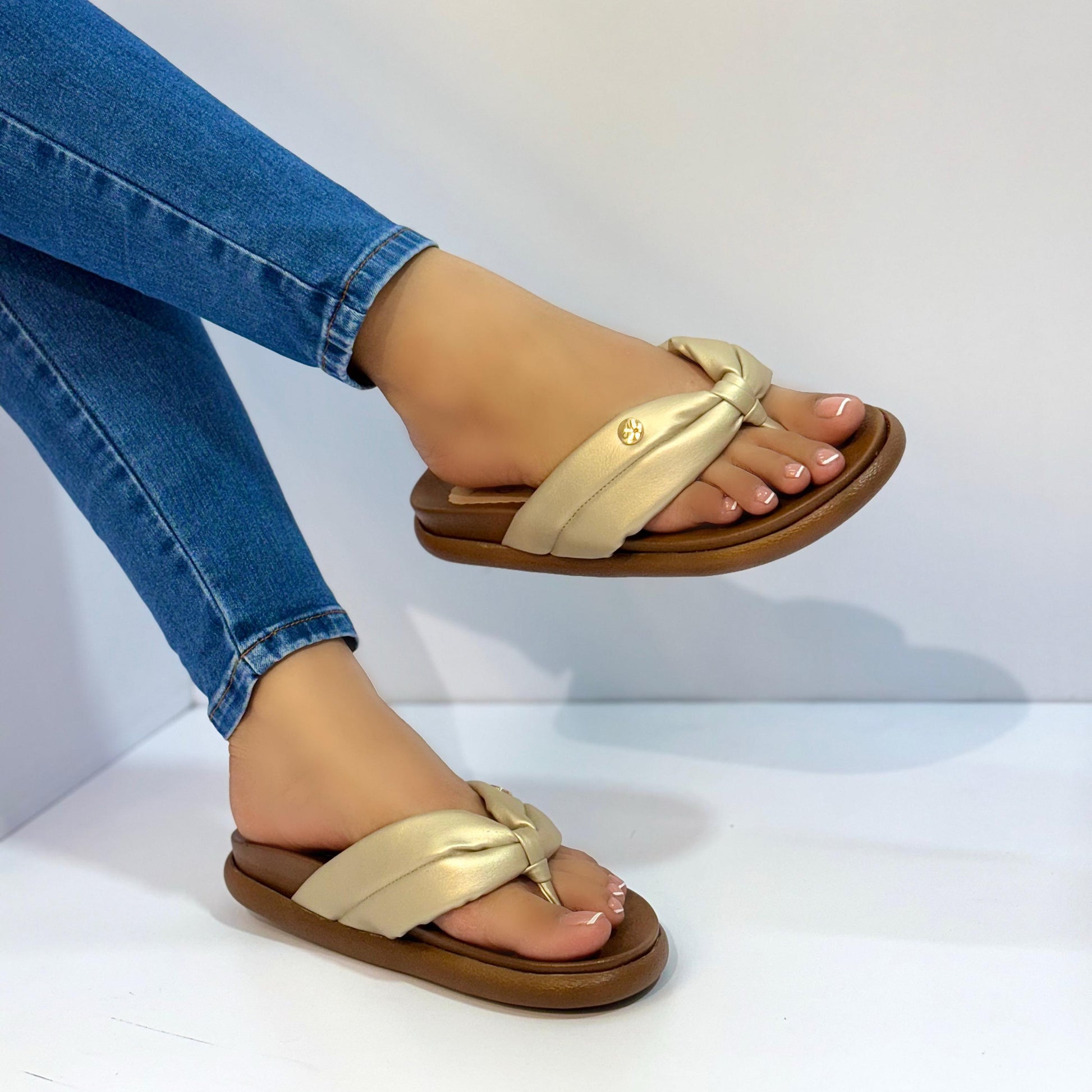 Sandalia Mujer  REF: 0516  Envio Gratis - Milagros Moda